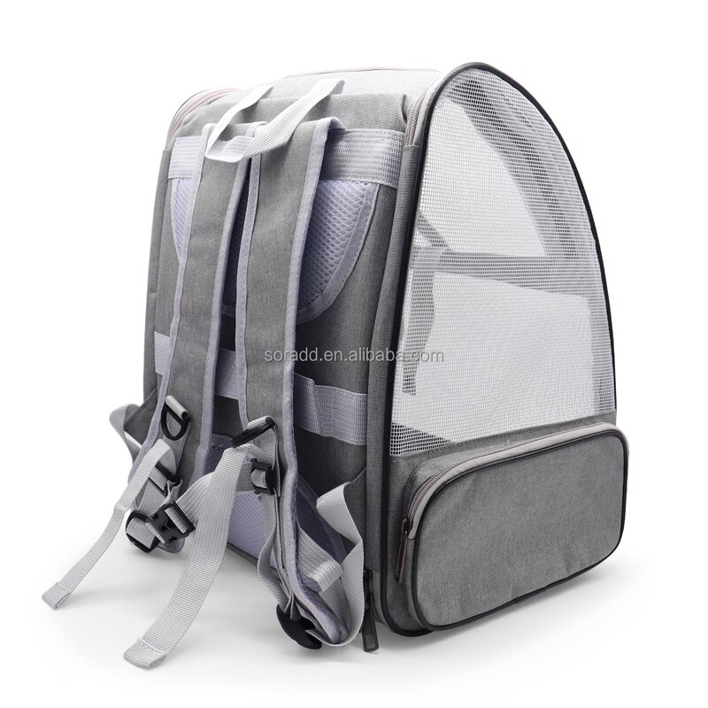 Pet Travel Backpack Factory - OEM Factory Price Airline-Approved