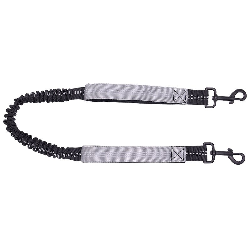 Waist Dog Leash Factory - OEM Dual Handle Adjustable Belt