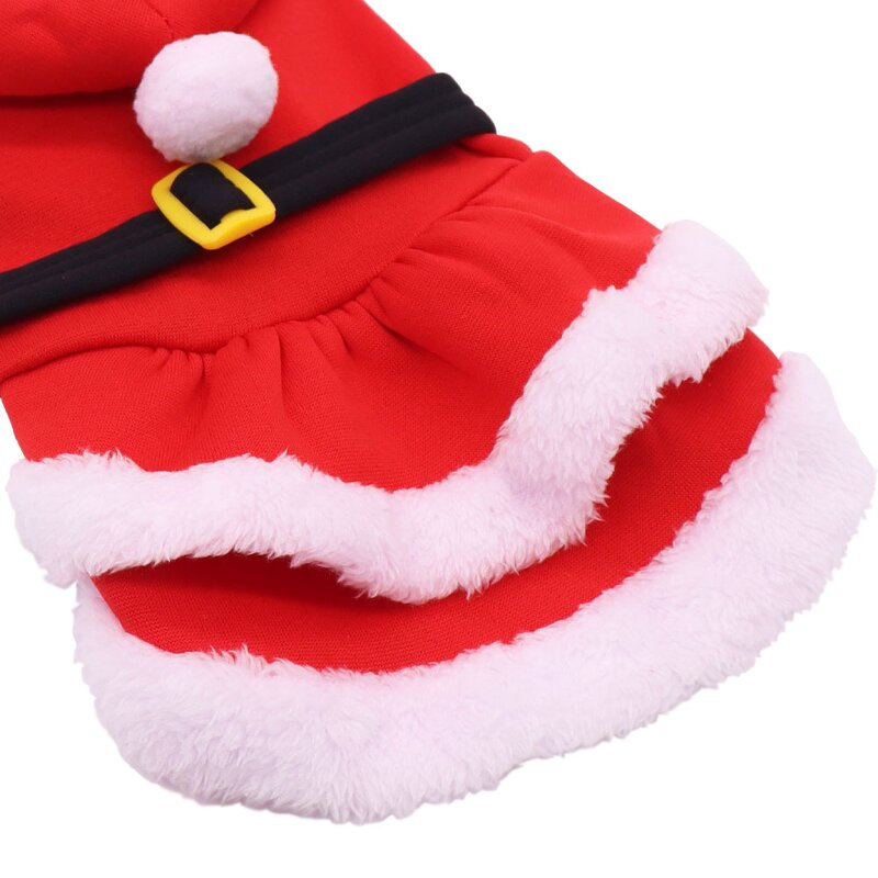 Pet Santa Costume Manufacturer - OEM Custom Wholesale Christmas