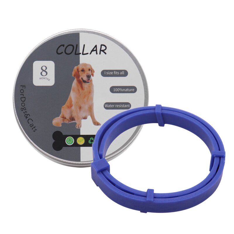 Pet Flea Collar Manufacturer - OEM Factory Price 8 Months Protection