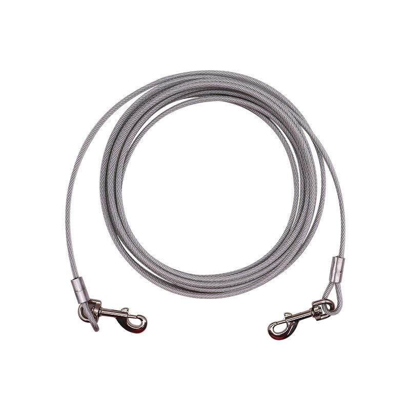 Dog Tie Out Stake Manufacturer - OEM Factory Custom Heavy Duty