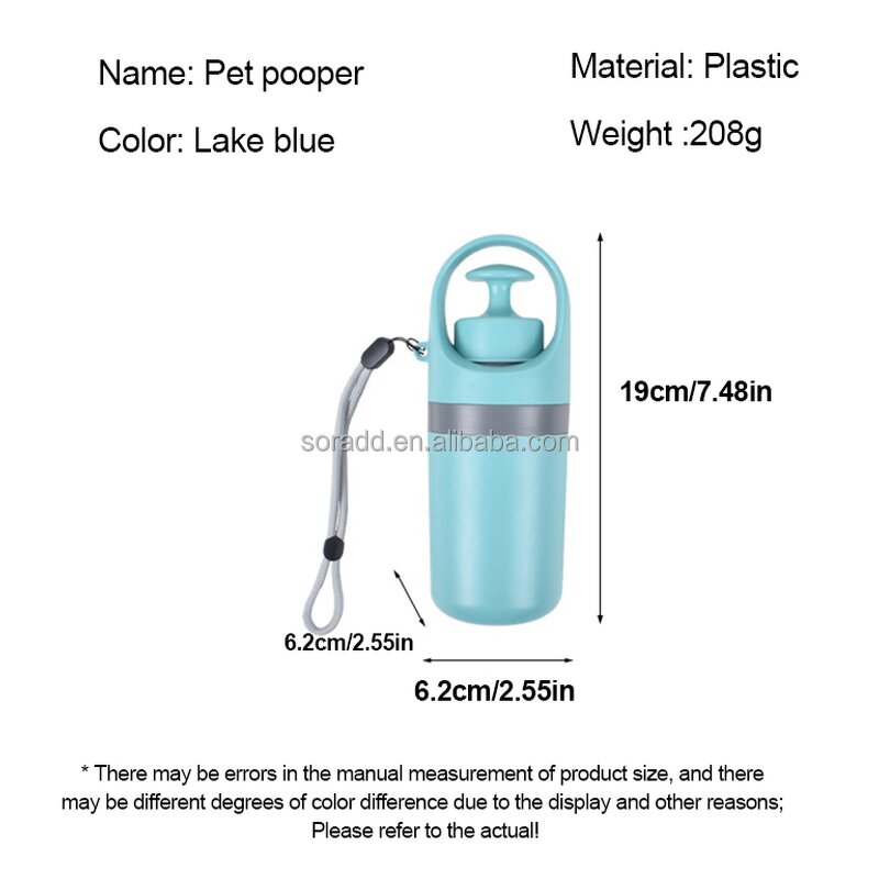 Pet Poop Scooper Factory - OEM Portable Dog Waste Picker Bag