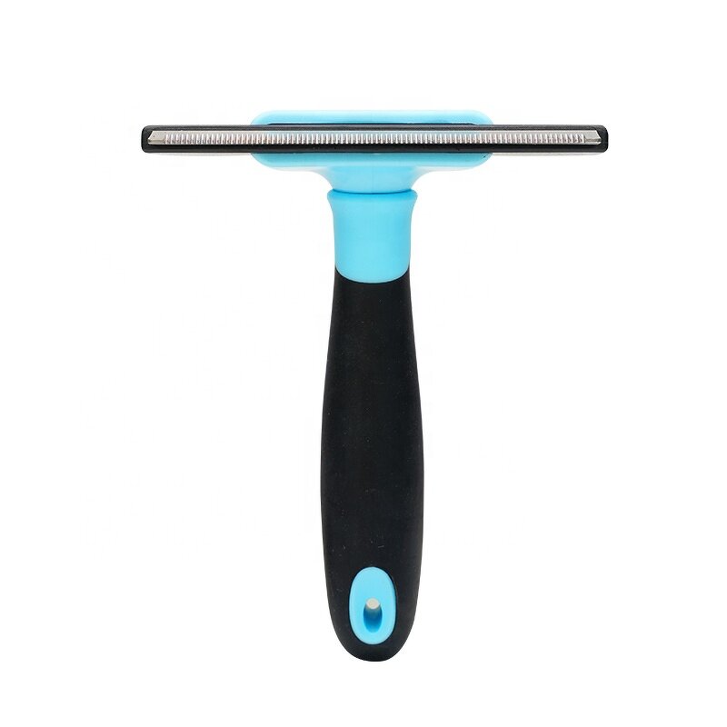 Pet Deshedding Brush Manufacturer - OEM Effectively Reduces Shedding