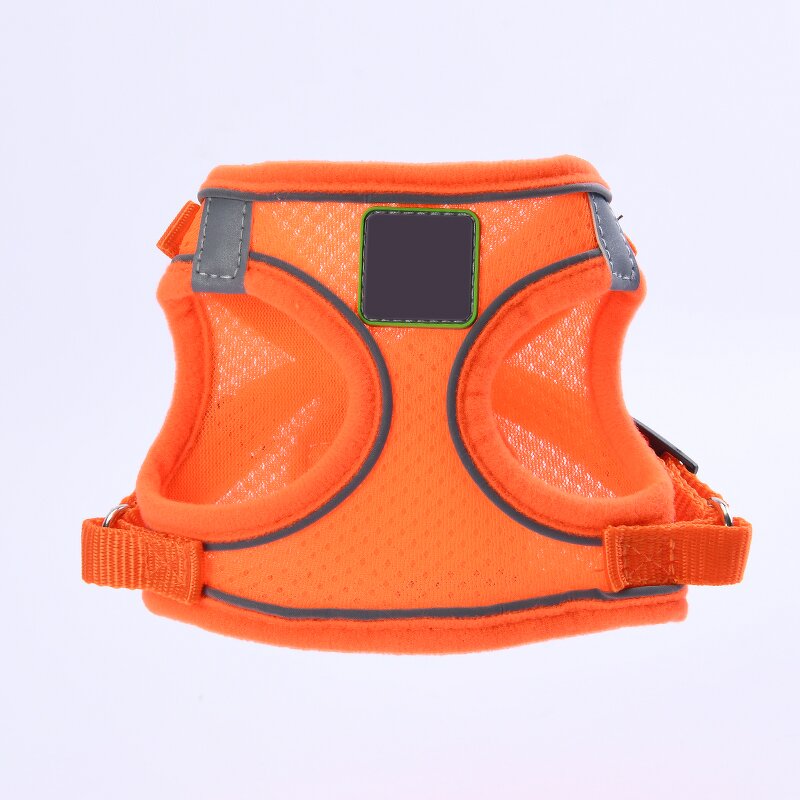 Pet Dog Harness Factory - OEM New Style No Pull Reflective