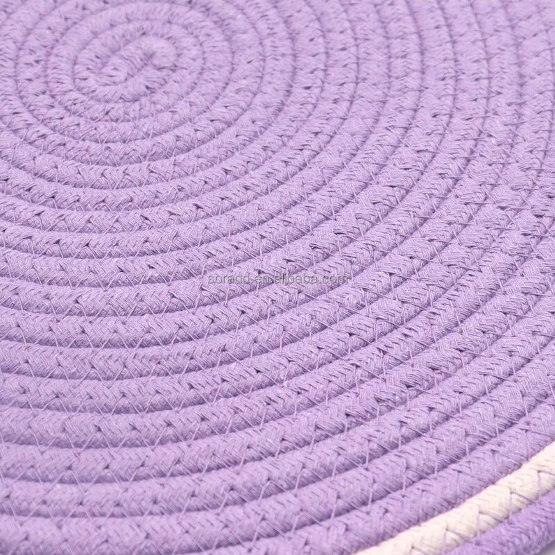 Cat Scratcher Nest Factory - OEM Cotton Cord Woven Natural Sisal