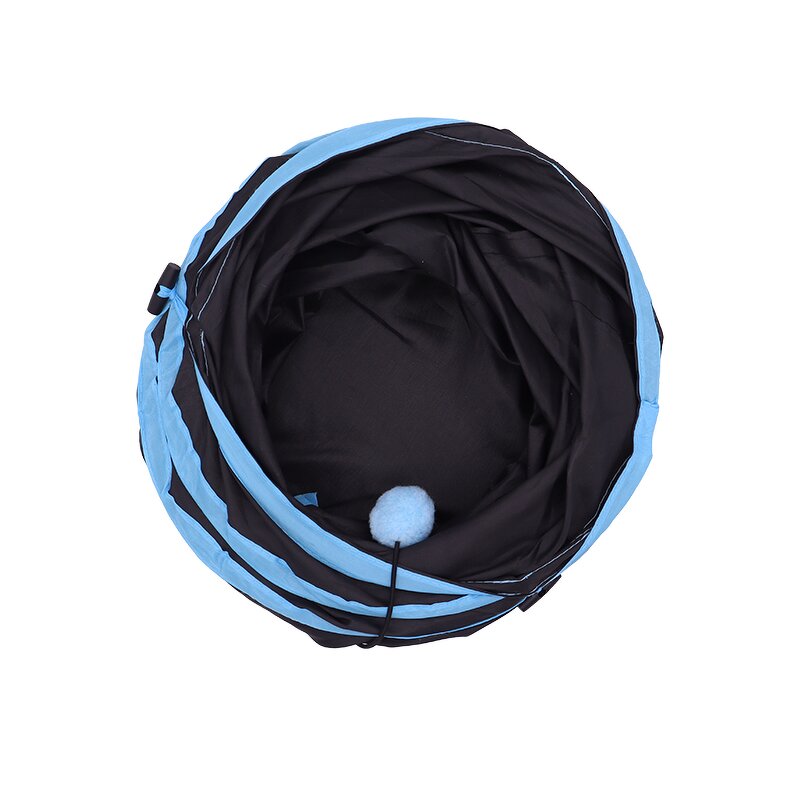 Cat Play Tunnel Manufacturer - OEM Factory Price Interactive 3 Way