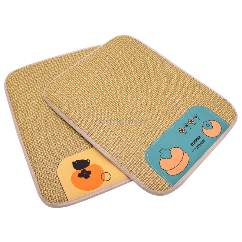 Pet Cooling Bed Manufacturer - OEM Small Medium Dog Rattan Lounger