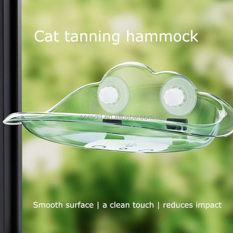 Cat Hammock Manufacturer - OEM New PP Material Strong Suction