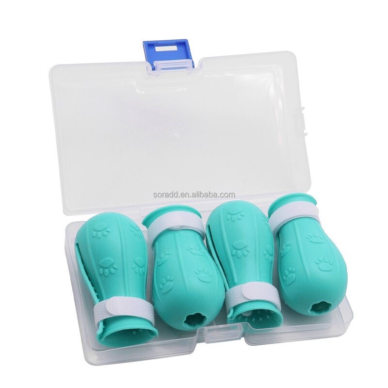 Cat Claw Covers Manufacturer - OEM Anti-Scratch Adjustable Booties