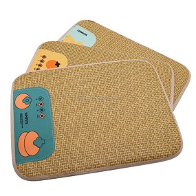 Pet Cooling Bed Manufacturer - OEM Small Medium Dog Rattan Lounger