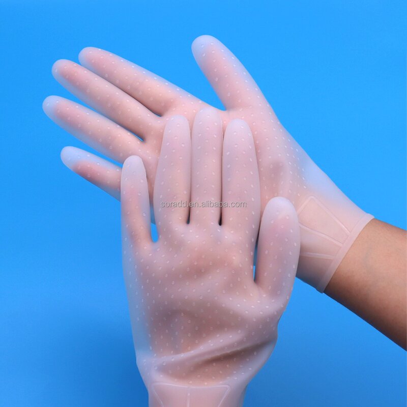 Pet Grooming Glove Manufacturer - OEM 2025 Reusable Rubber Cleaning