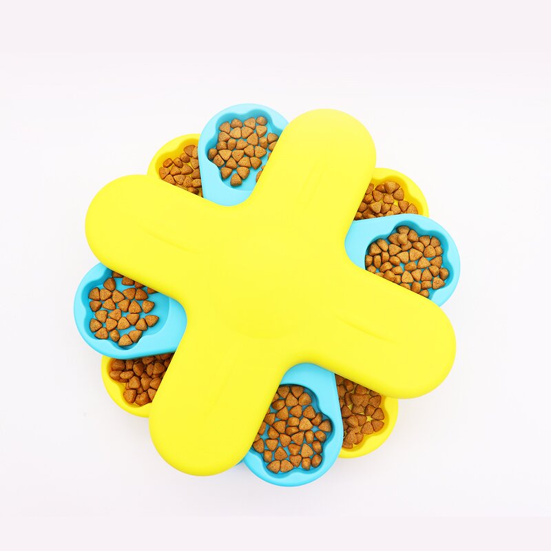 Dog Puzzle Toy Factory - OEM ODM Interactive Treat Dispenser