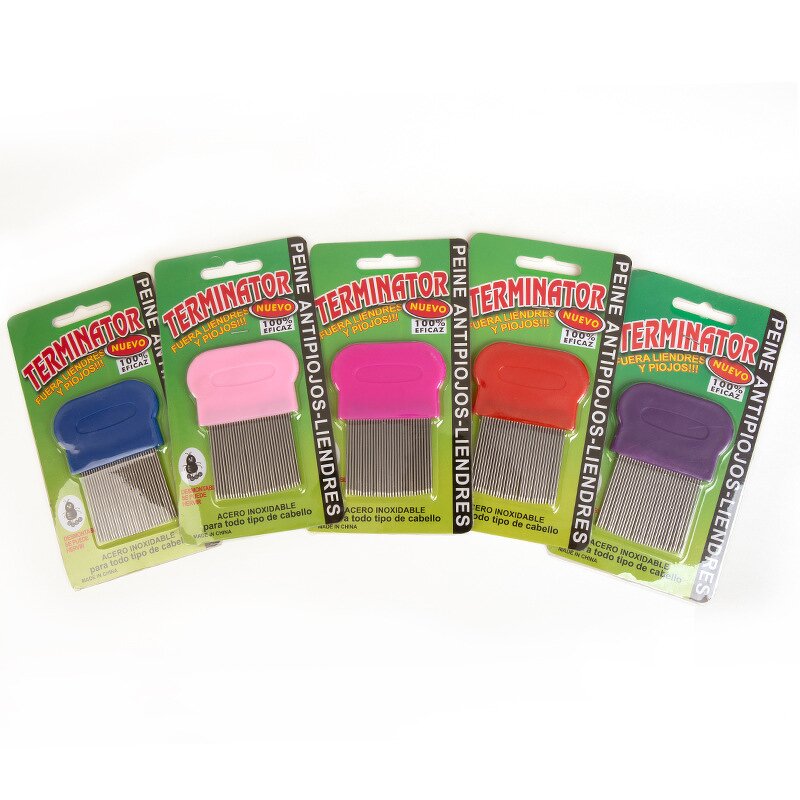 Pet Stainless Steel Comb Factory - OEM Factory Direct Sale Brush