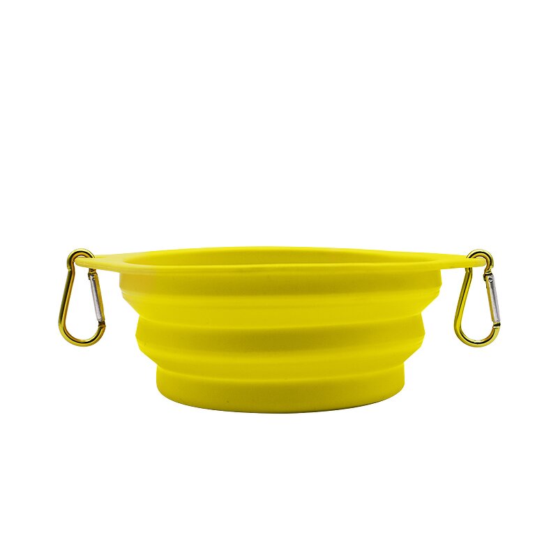 Pet Collapsible Bowl Manufacturer - OEM Custom Logo BPA Free