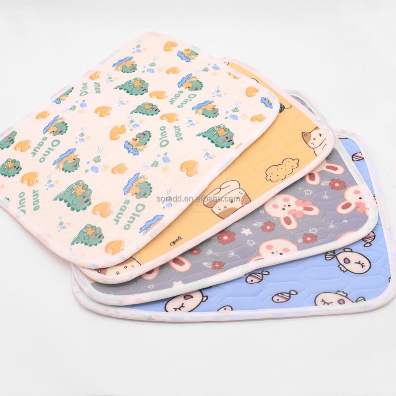 Pet Cooling Mat Factory - OEM Reusable Ice Silk Bedding Pad