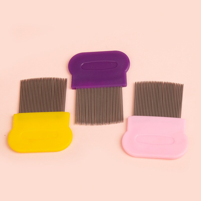 Pet Stainless Steel Comb Factory - OEM Factory Direct Sale Brush