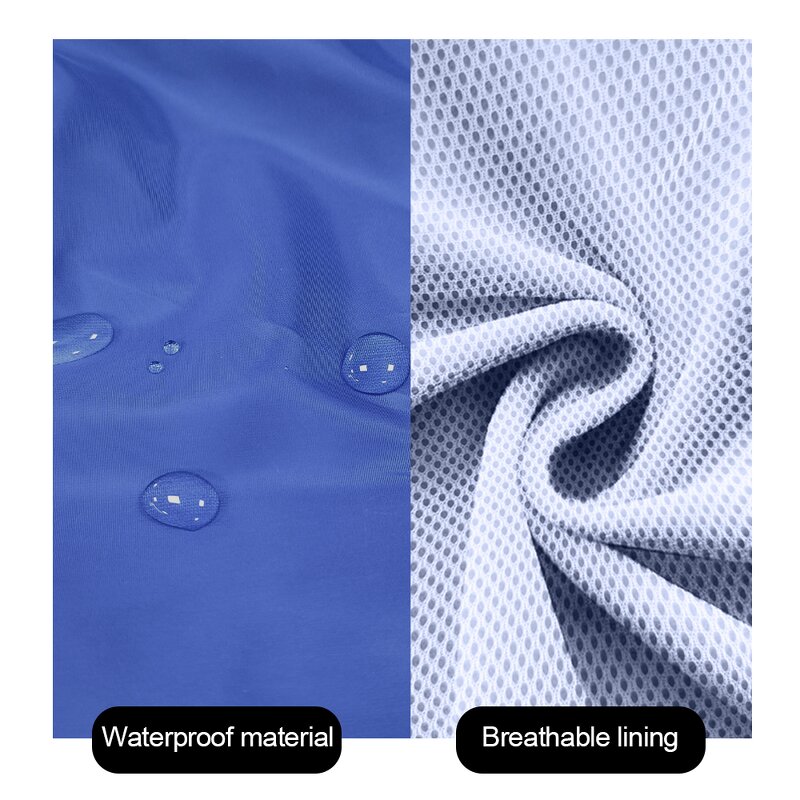 Pet Rain Coat Factory - OEM Custom XS-XXL Polyester Waterproof