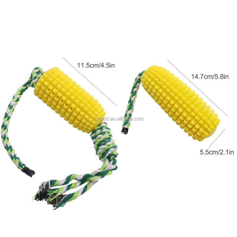 Dog Chew Toys Manufacturer - OEM Squeak Non-Squeak Toothbrush