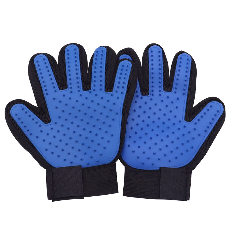 Pet Grooming Glove Factory - OEM Custom Cleaning Hair Remover