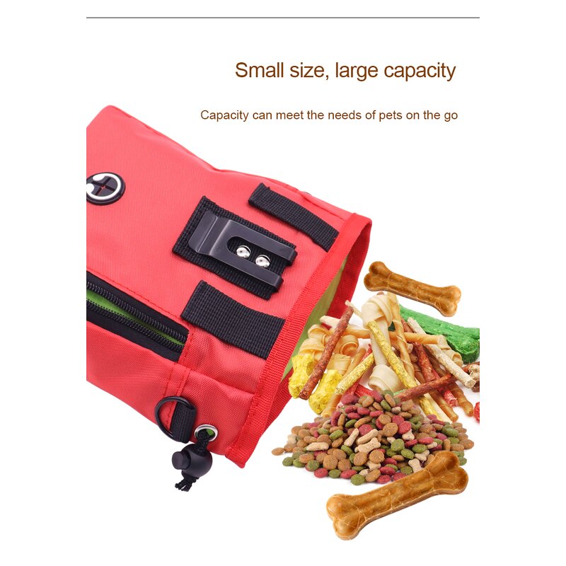 Dog Training Bag Manufacturer - OEM New Factory Waterproof Treat