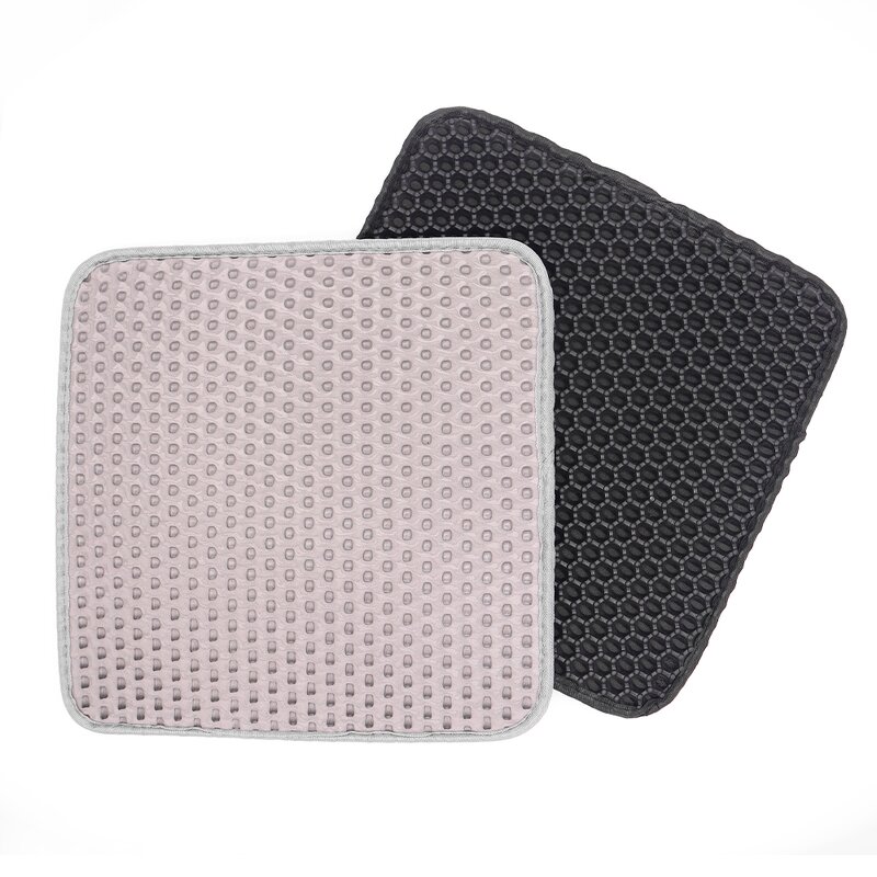 Pet Litter Box Mat Manufacturer - OEM Waterproof Honeycomb Double