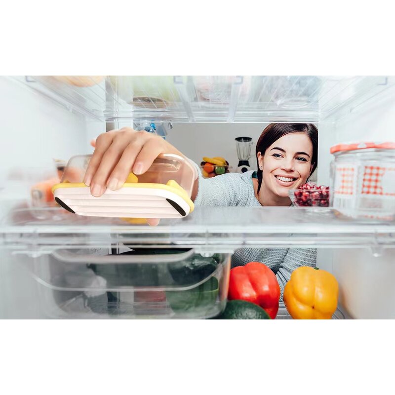 Butter Container Factory - OEM ODM Silicone Base with Lid Knife