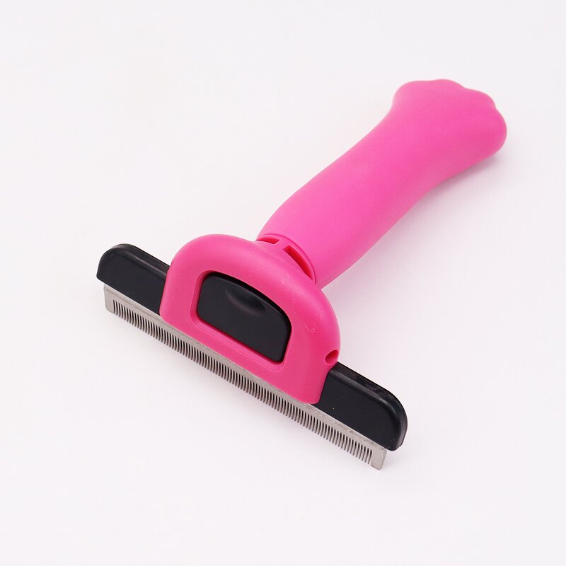 Pet Grooming Brush Factory - OEM Wholesale Massage Comb Nail Rake