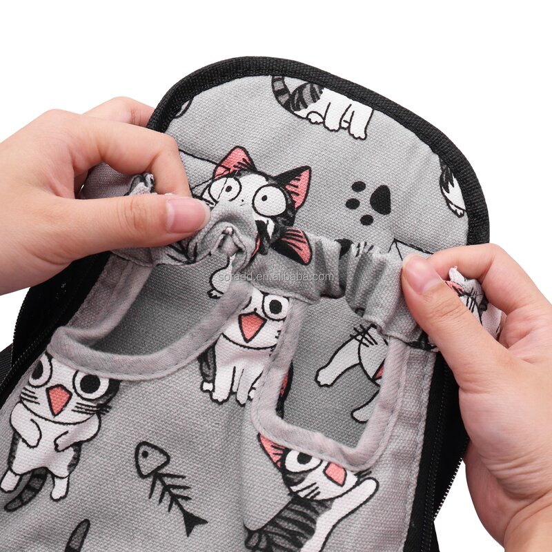 Pet Chest Bag Factory - OEM Portable Good-Looking Cats Dogs