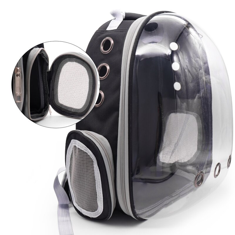 Pet Bubble Backpack Factory - OEM Wholesale Airline Approved Transparent