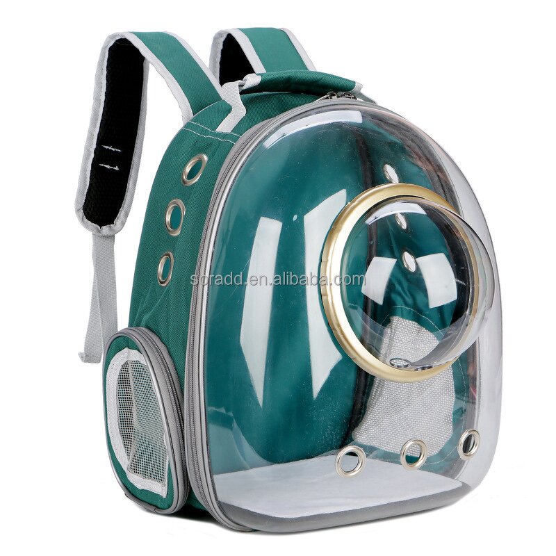 Pet Travel Backpack Manufacturer - OEM New Portable Breathable Three