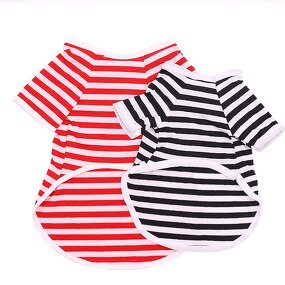 Pet Dog Shirt Manufacturer - OEM Factory Price Colorful Striped