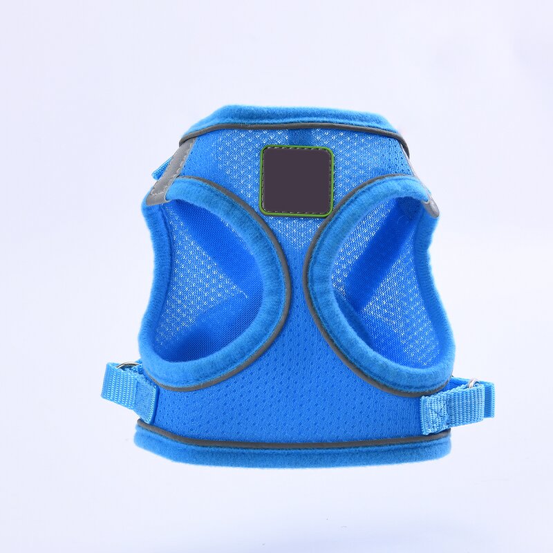 Pet Dog Harness Factory - OEM New Style No Pull Reflective