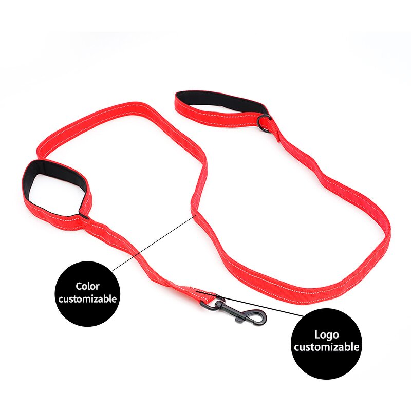 Dog Training Leash Manufacturer - OEM Factory Wholesale Heavy Duty