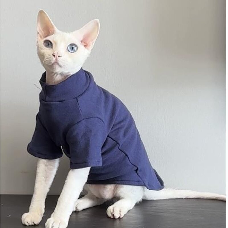 Pet Hoodie Manufacturer - OEM German Luxury Cotton Birds Design