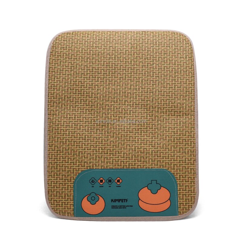 Pet Cooling Bed Manufacturer - OEM Small Medium Dog Rattan Lounger