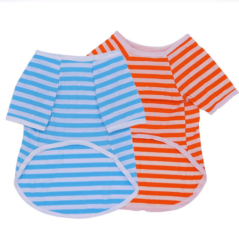 Pet Dog Shirt Manufacturer - OEM Factory Price Colorful Striped