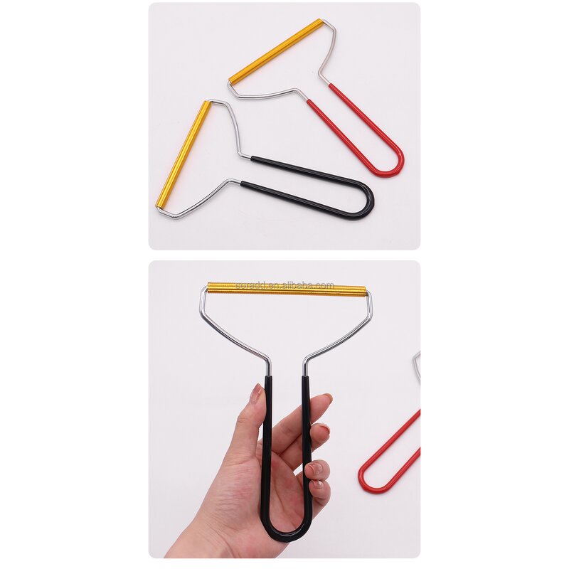 Pet Hair Scraper Factory - OEM Efficient Manual Fur Remover