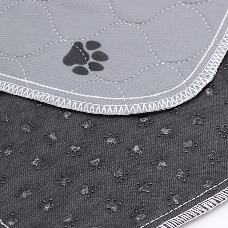 Reusable Puppy Pads Factory - OEM 2024 Hot Sales Super Absorbing