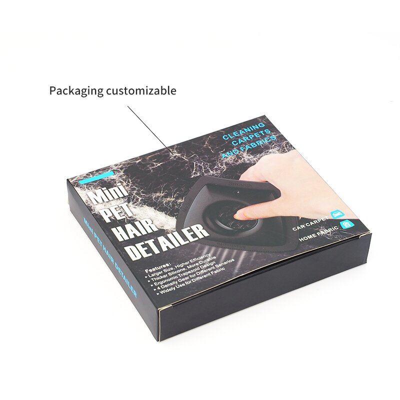 Mini Pet Hair Brush Manufacturer - OEM ODM Professional Silicone