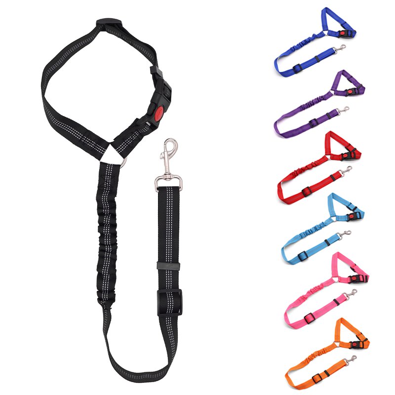 Pet Seatbelt Leash Factory - OEM Factory Wholesale Retractable