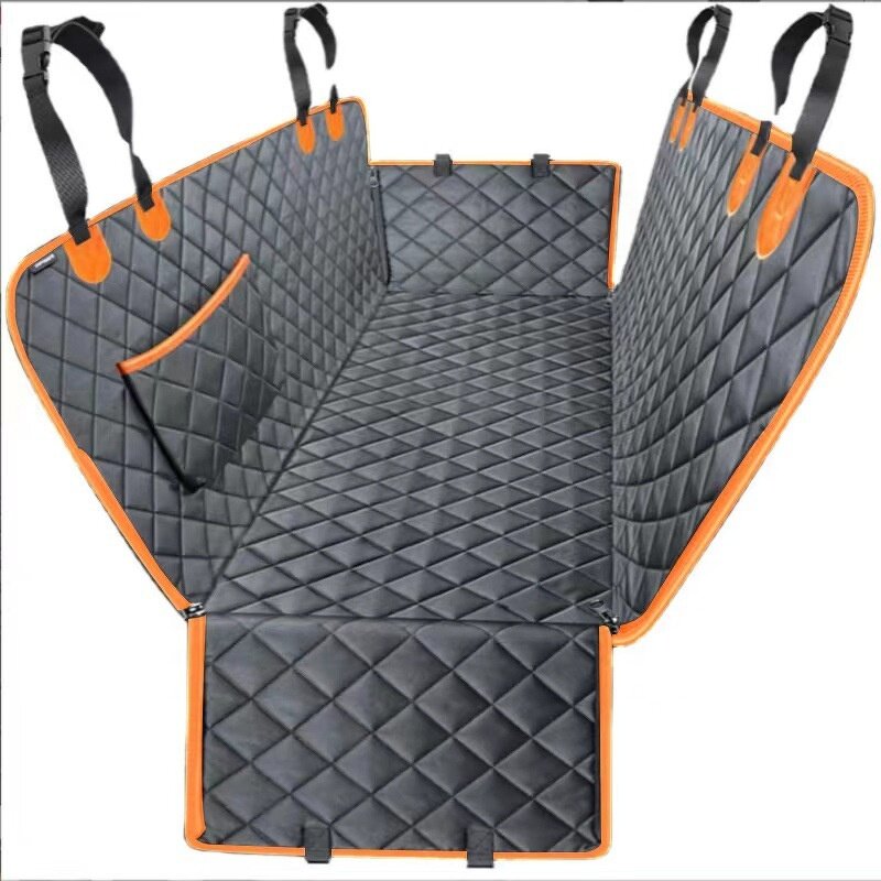 Dog Car Seat Cover Manufacturer - OEM Factory Custom 600D Waterproof