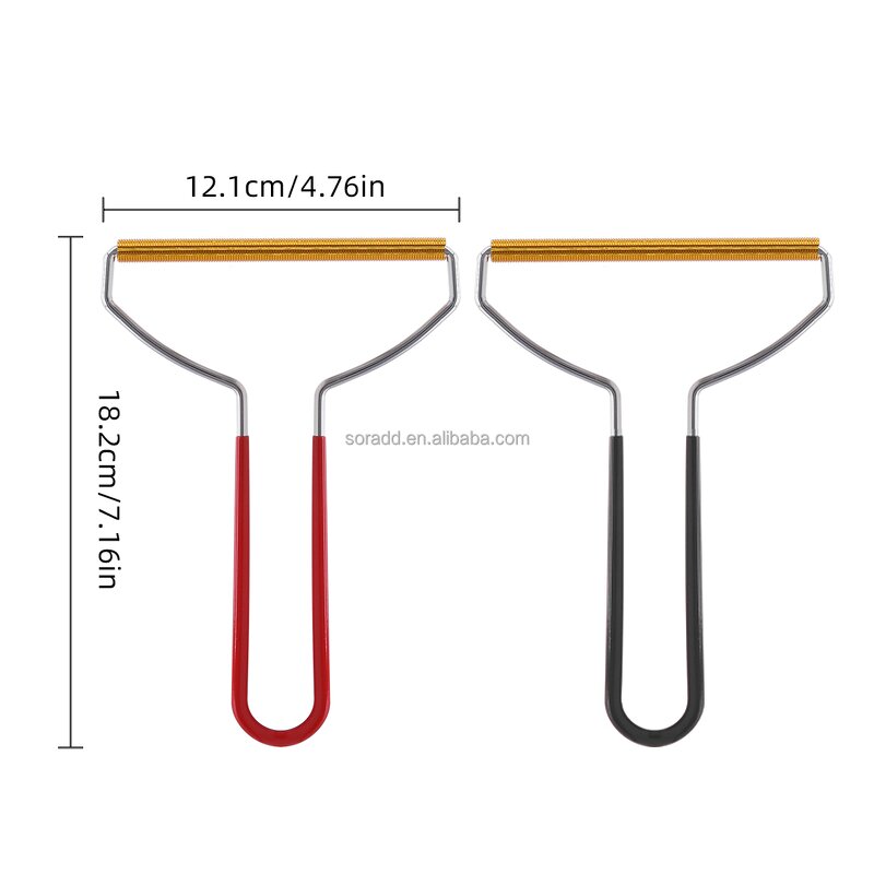 Pet Hair Scraper Factory - OEM Efficient Manual Fur Remover