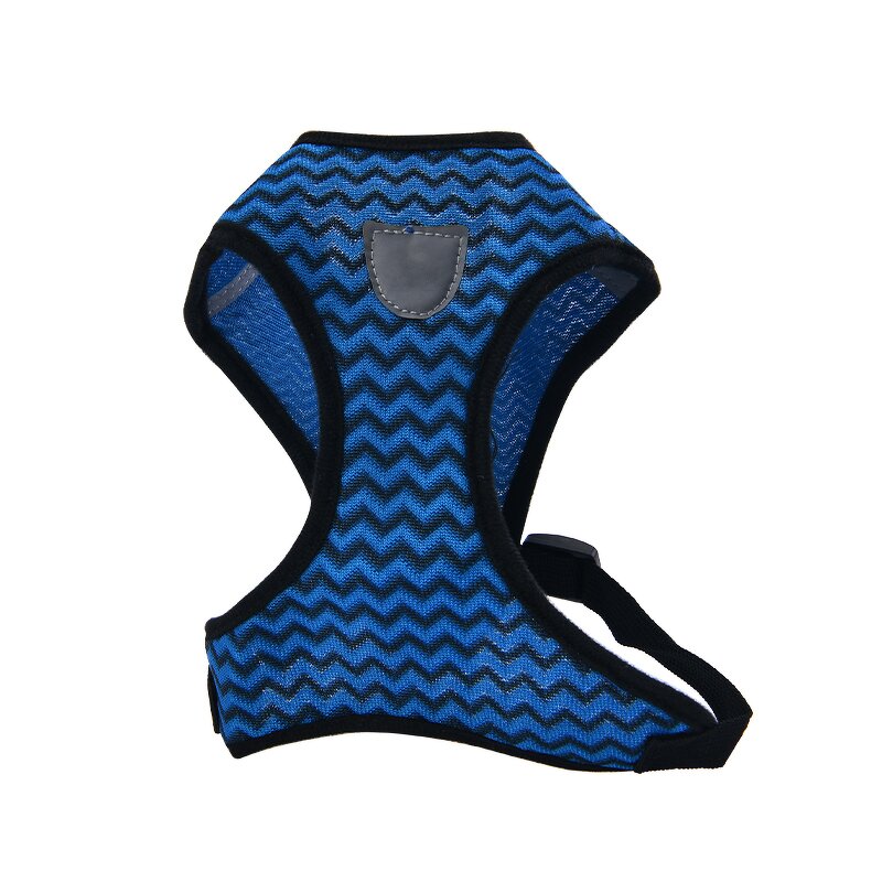 Pet Dog Harness Factory - OEM ODM Custom Logo Reflective Step-in