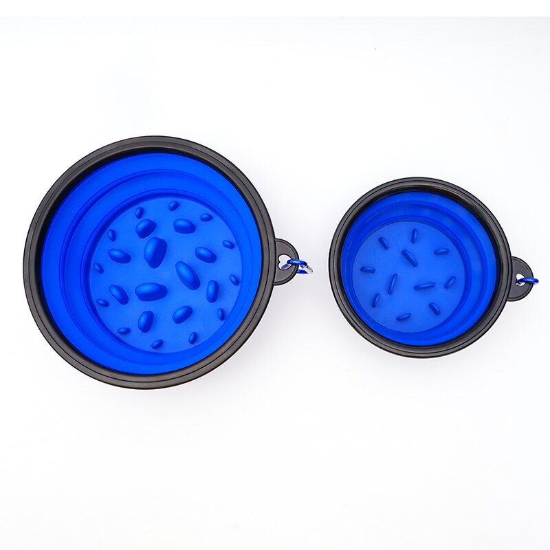 Pet Slow Feeder Bowl Manufacturer - OEM Factory Price Anti-choking