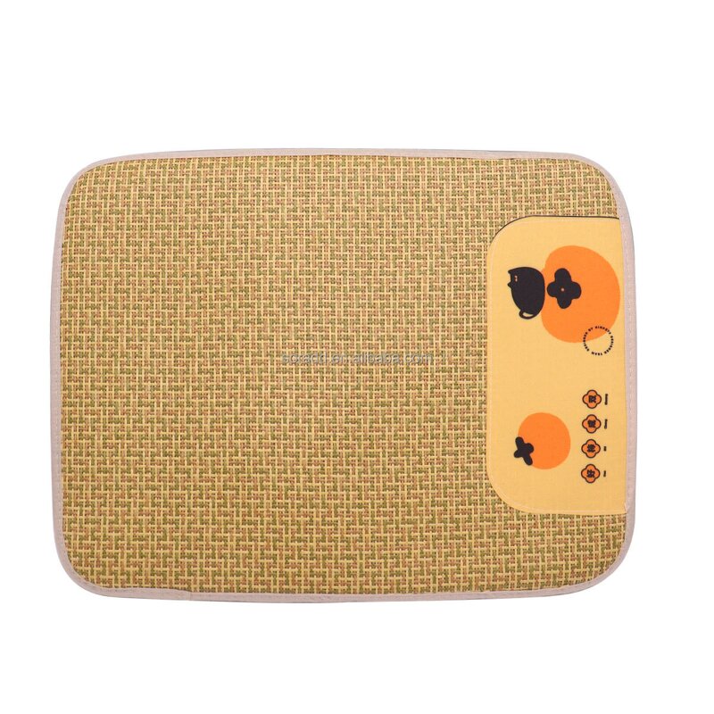 Pet Cooling Bed Manufacturer - OEM Small Medium Dog Rattan Lounger