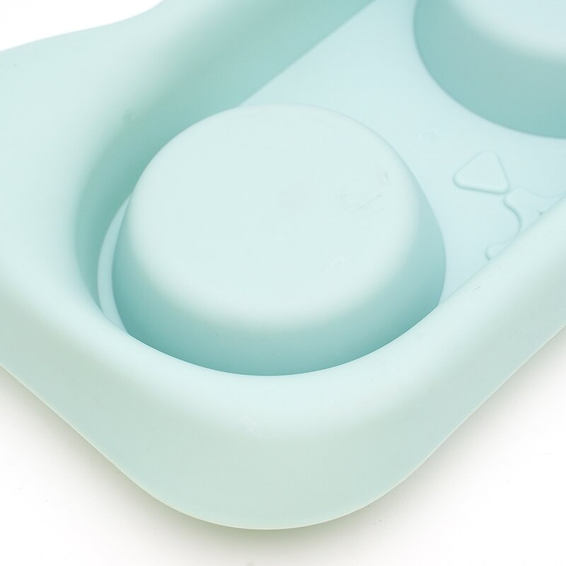 Pet Raised Bowls Manufacturer - OEM Factory Direct Anti-slip Tray