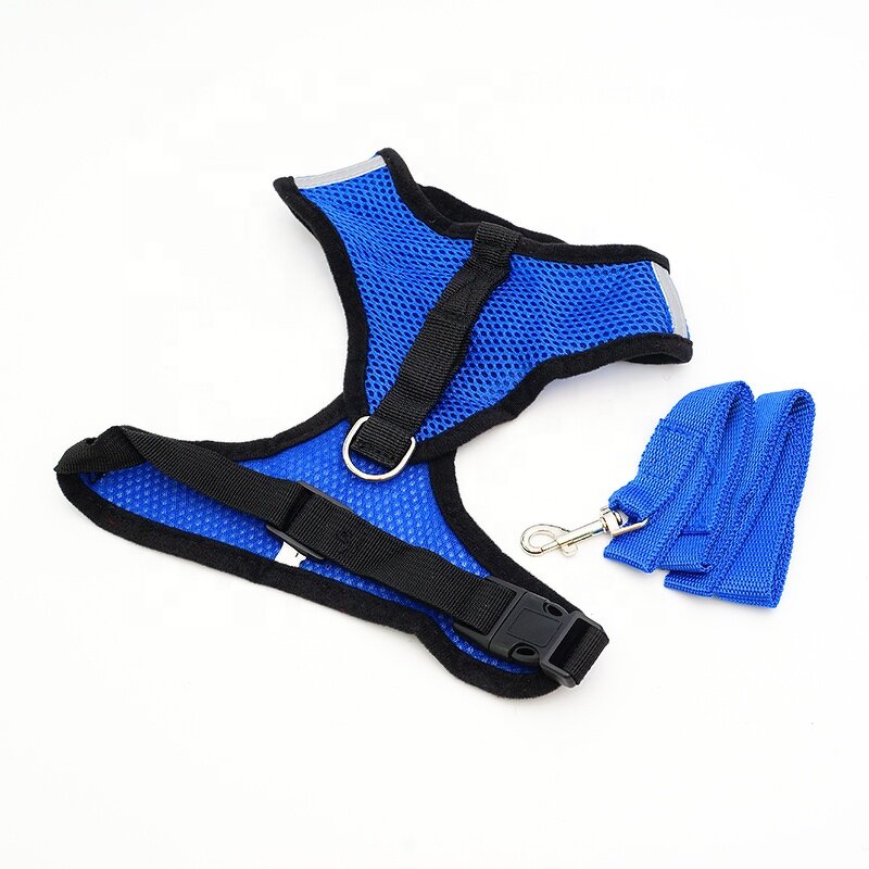 Dog Harness Manufacturer - OEM Factory Price No Pull Adjustable