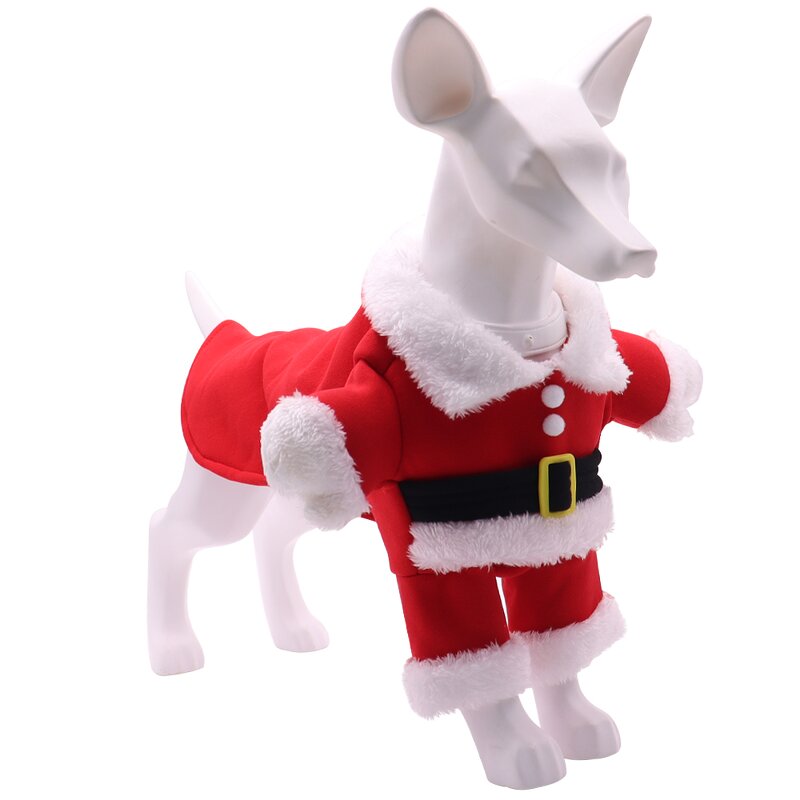 Pet Christmas Costume Manufacturer - OEM Custom Wholesale Cosplay