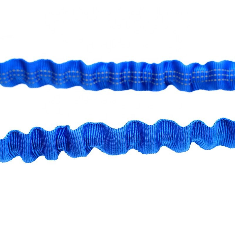 Pet Dog Leash Factory - OEM Heavy Duty Bungee Nylon Double