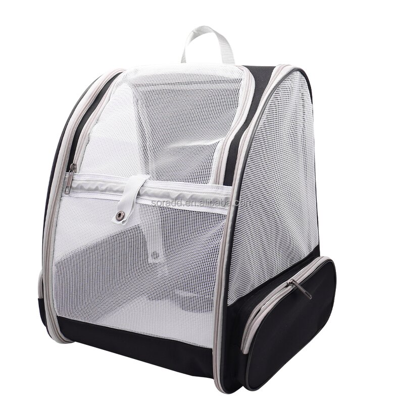 Pet Travel Backpack Factory - OEM Factory Price Airline-Approved